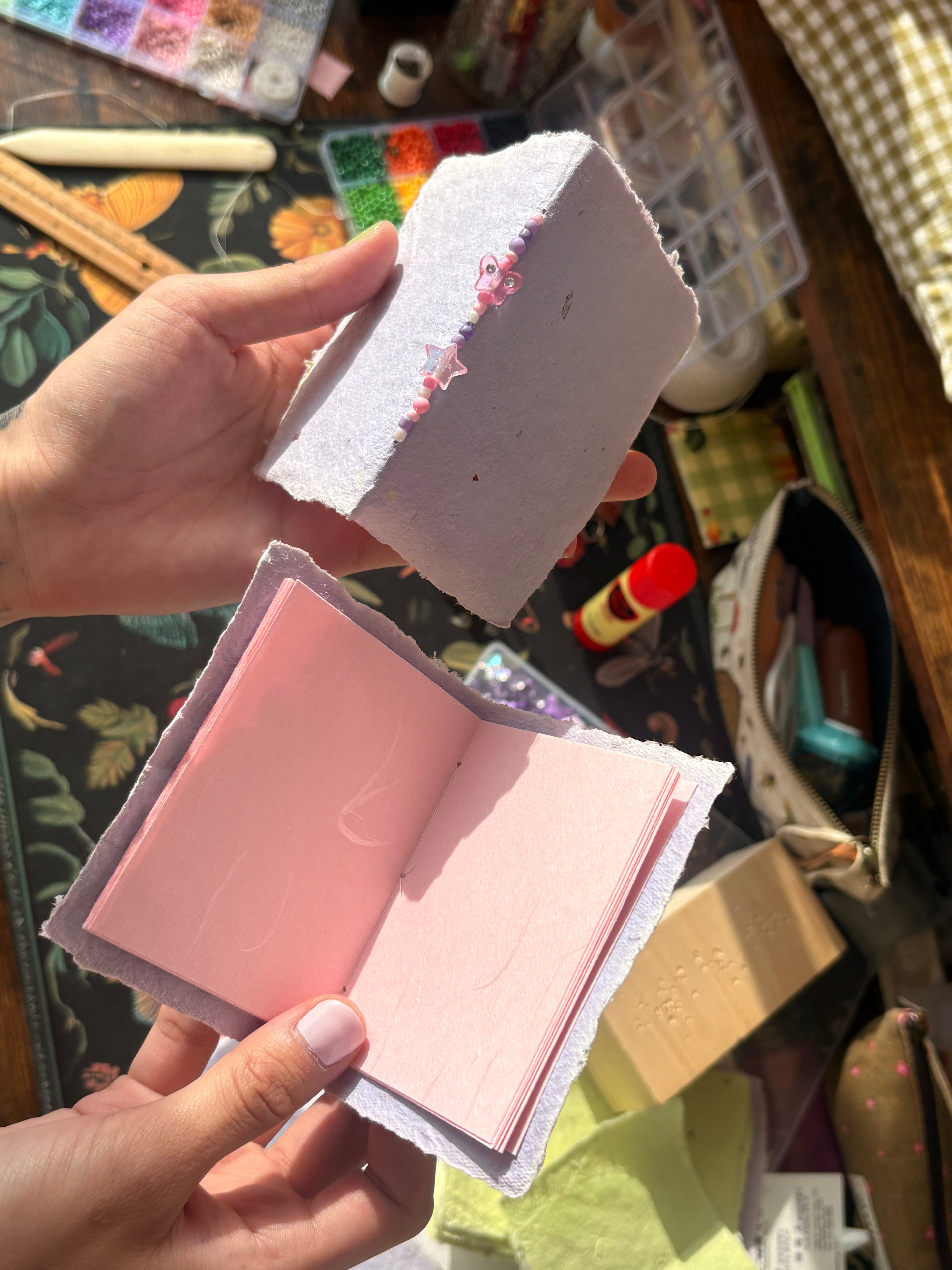 Handbound Books