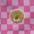 BEE OK Sticker