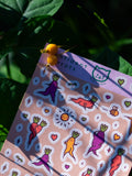 CONFIDENT CARROTS Sticker Sheet