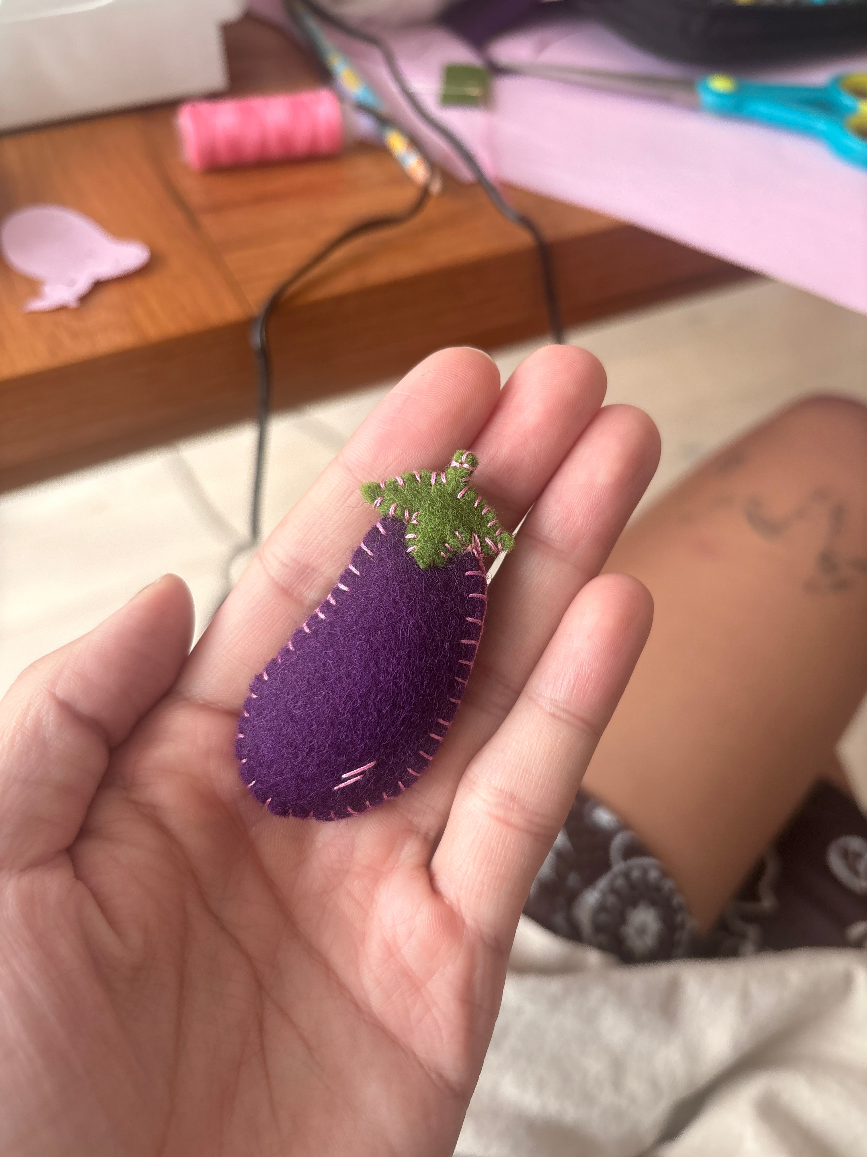 Vegetable Cat Toys