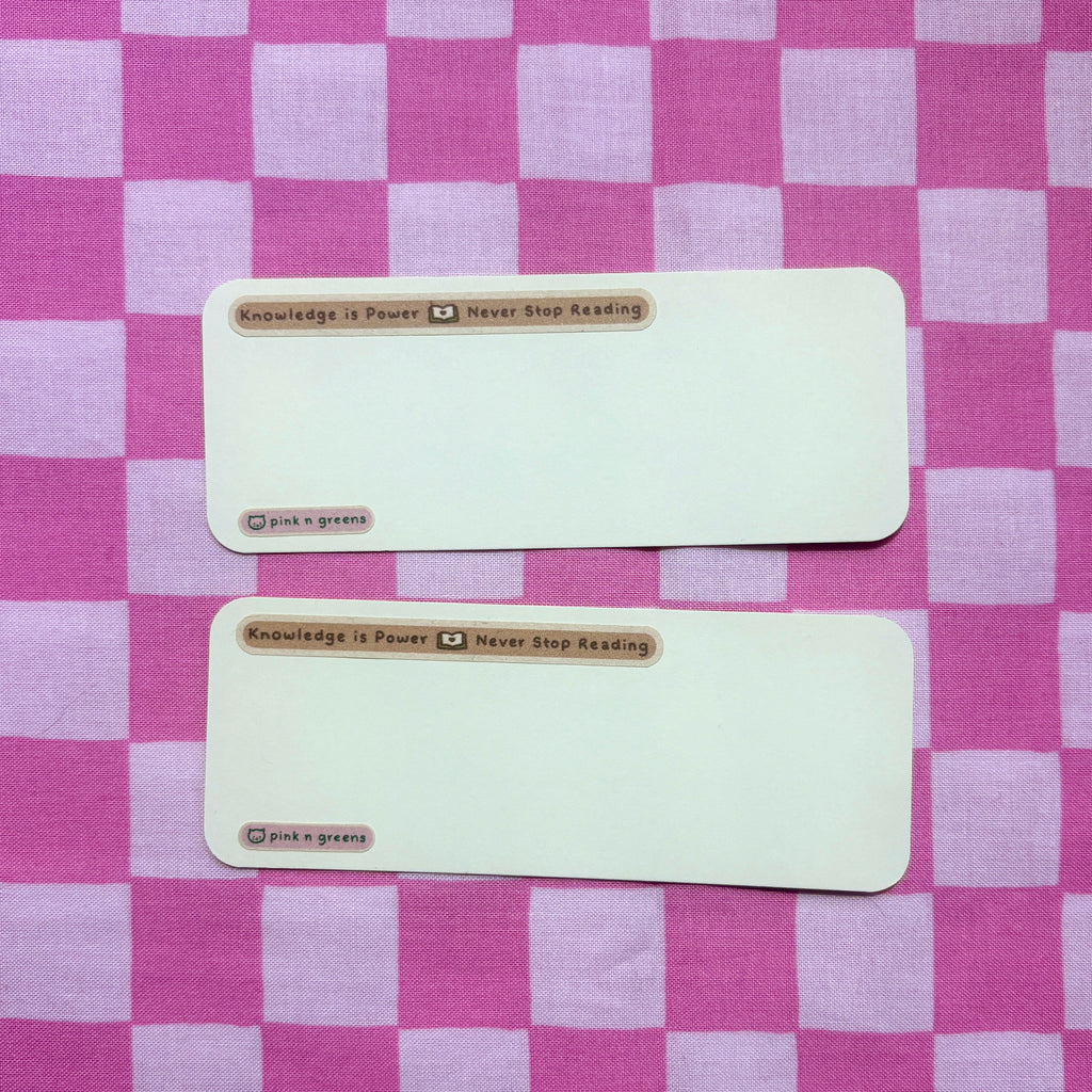 Propagation Bookmark