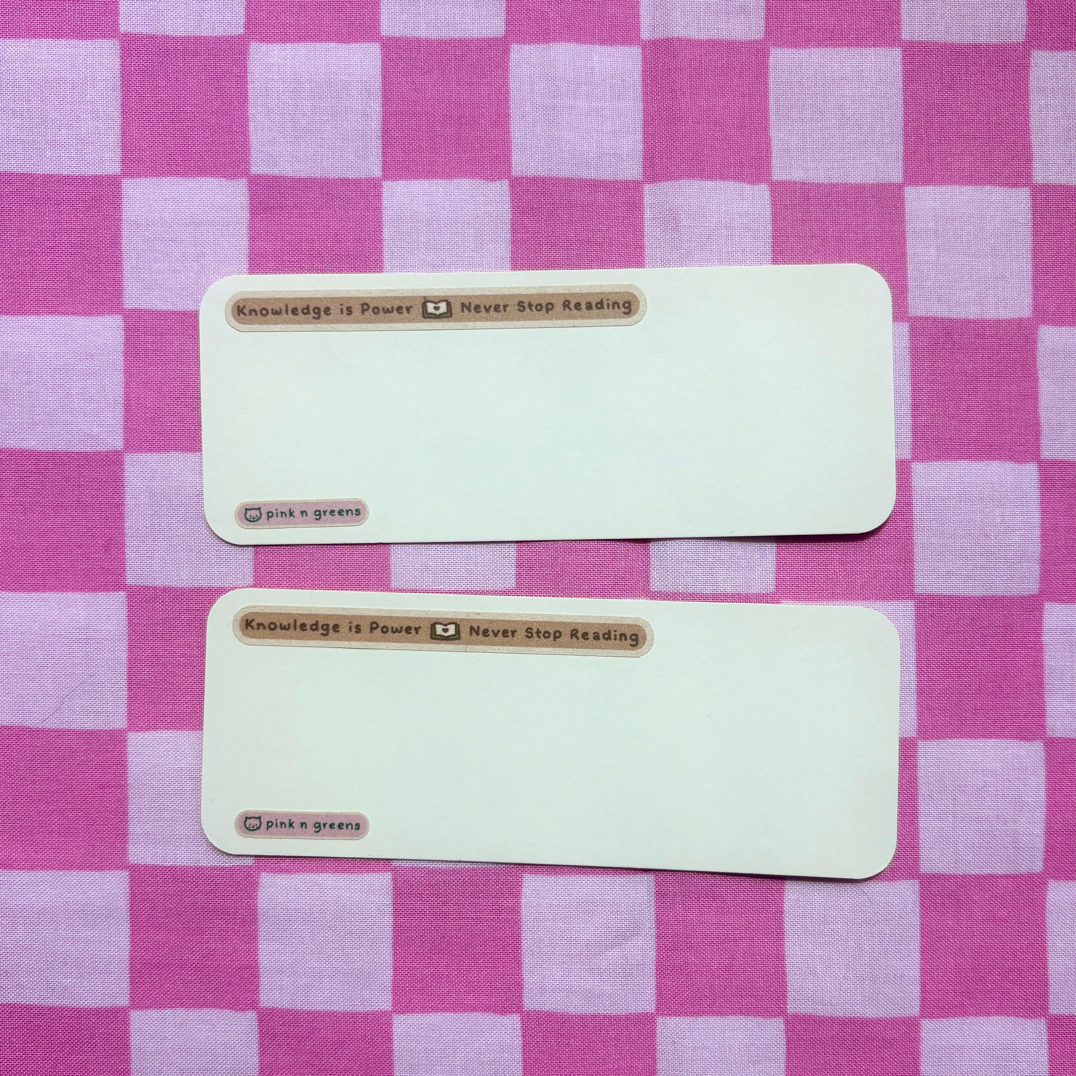 Propagation Bookmark