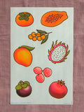 ASIAN ROOTS, DIASPORIC FROOTS Riso Print