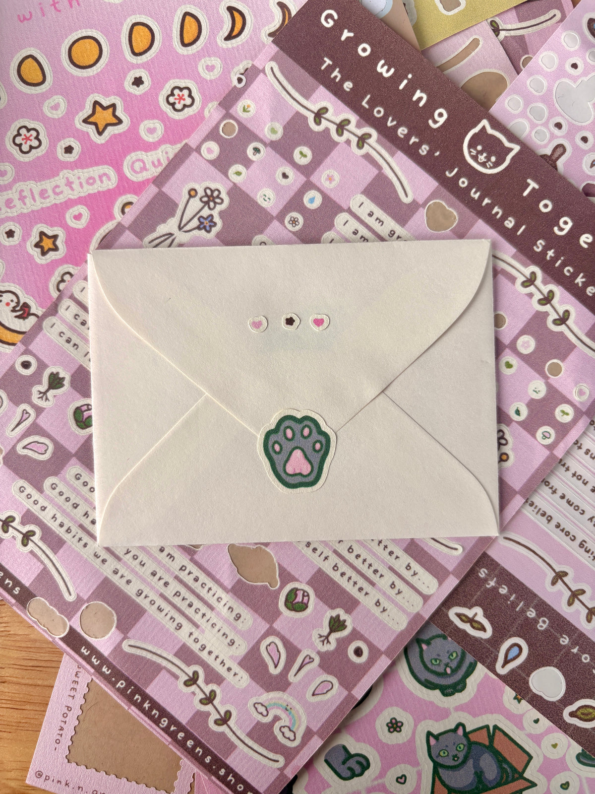 SILLY WISHES Birthday Card
