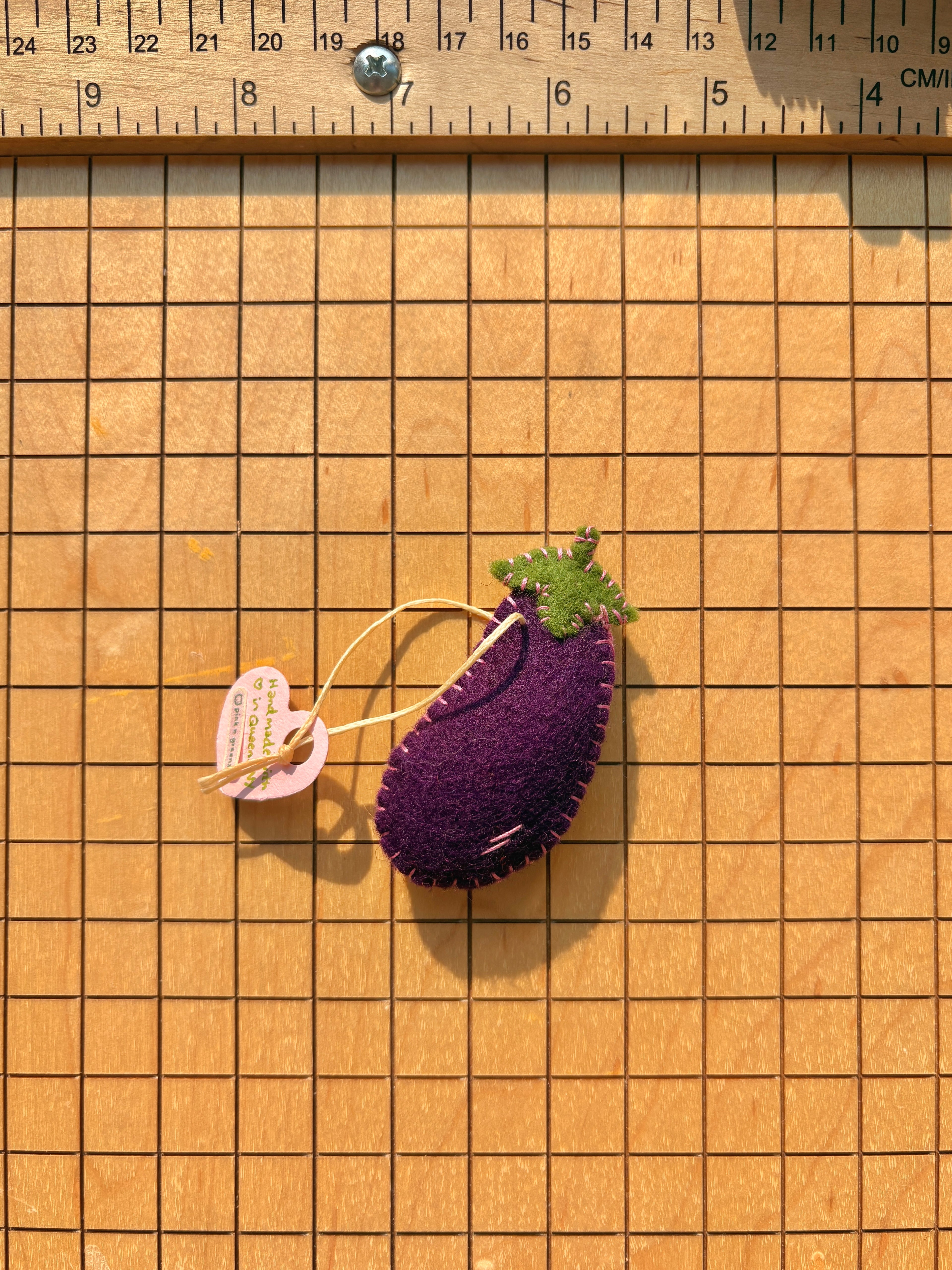 Fruit & Veg Cat Toys