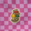 MUSHROOM Sticker