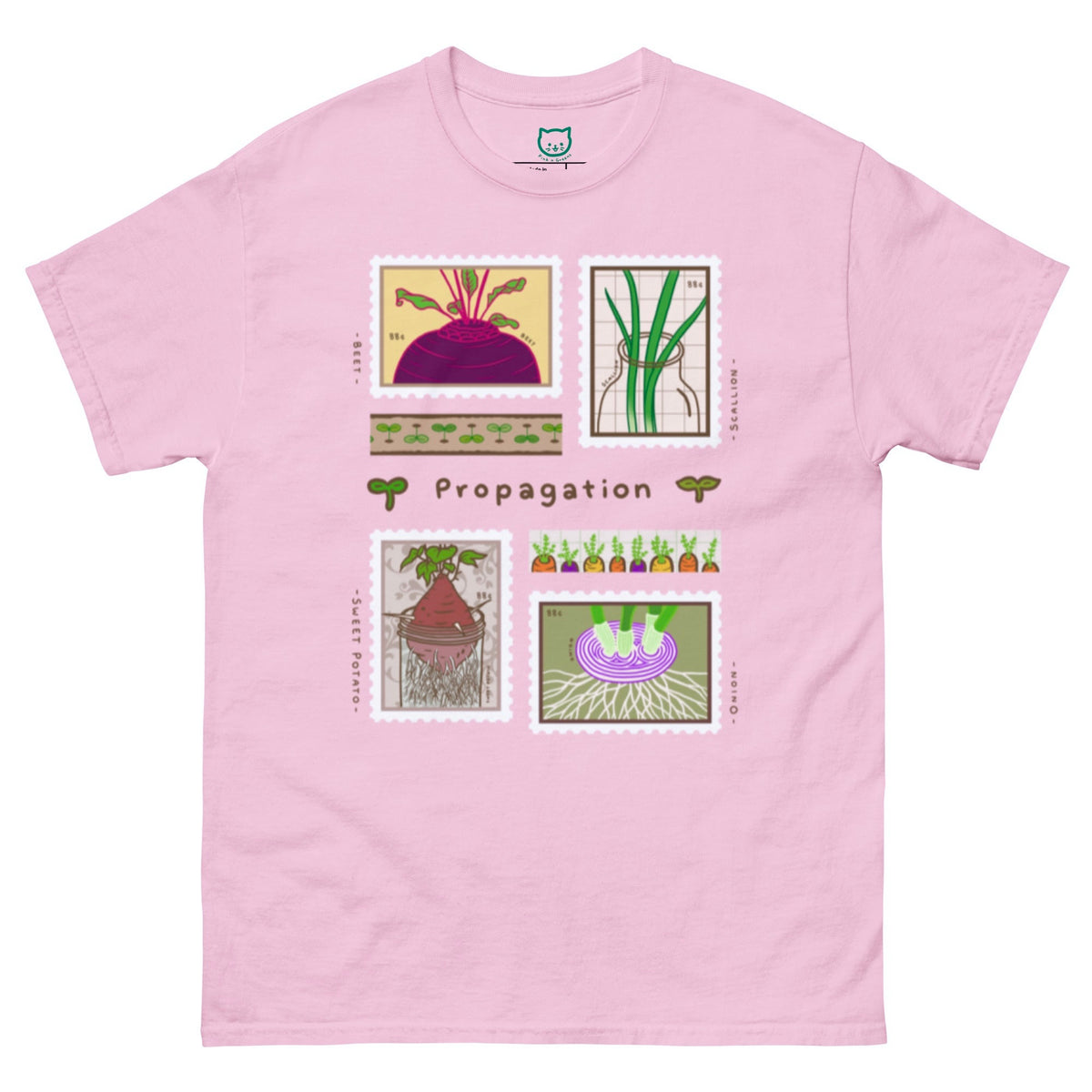 PROPAGATION Tee