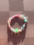 GEMINI Y2K Beaded Bracelet 𓏲 ๋˖࿐ ࿔₊✧ ⁺ ~