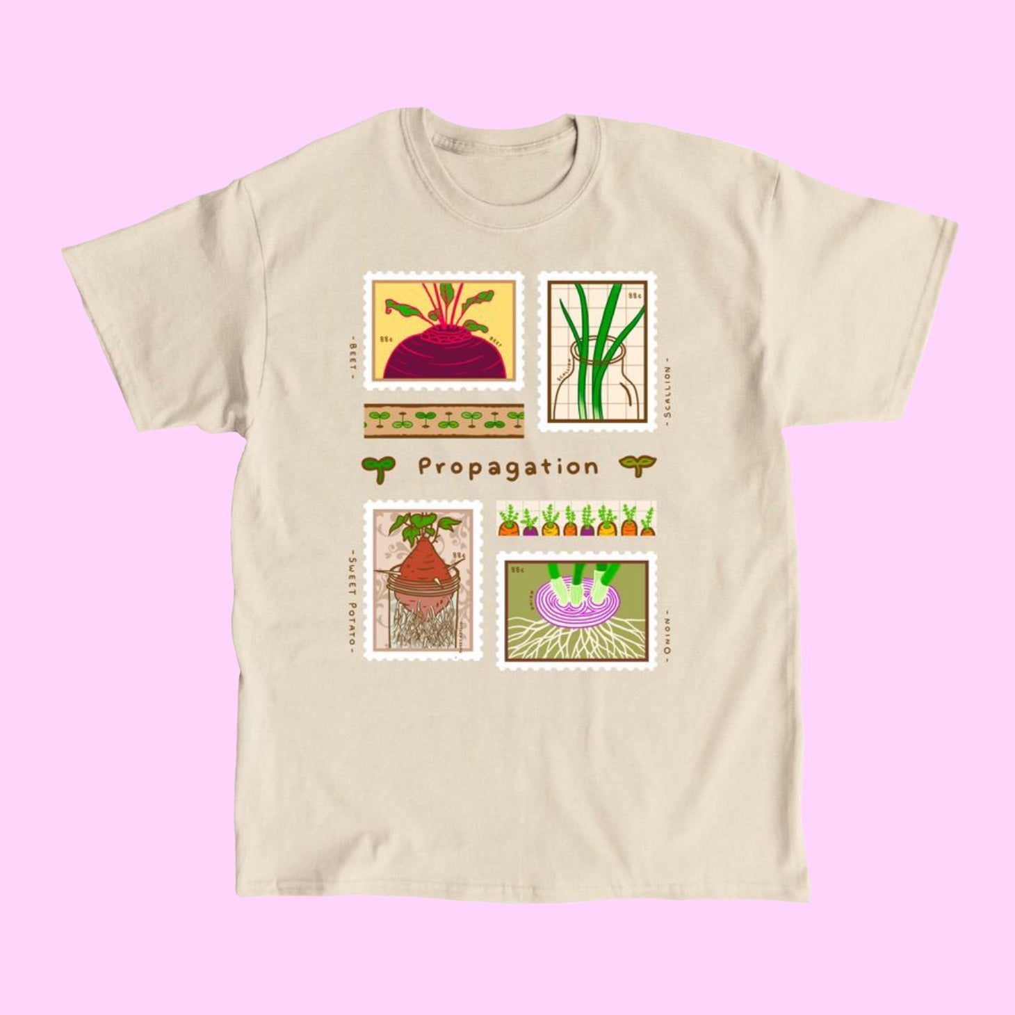 PROPAGATION Tee