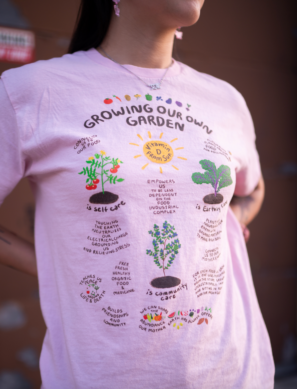 GARDEN Tee