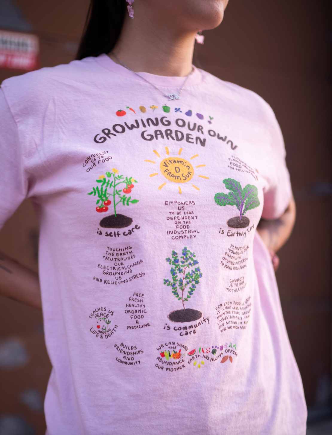 GARDEN Tee