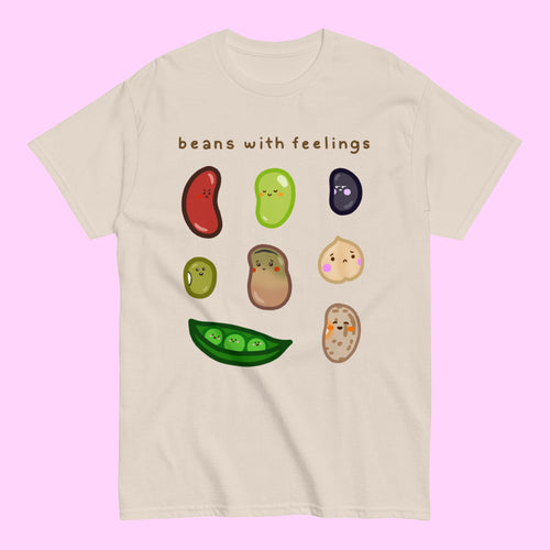 BEANS WITH FEELINGS Tee